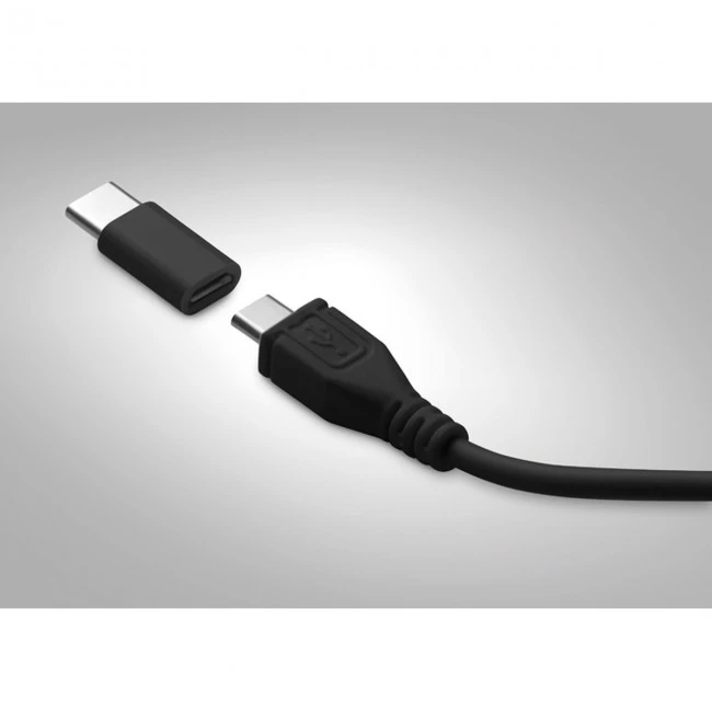 Micro USB to type-C adapter