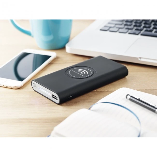 Wireless Power Bank Type C