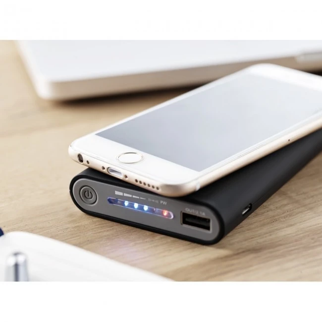 Wireless Power Bank Type C