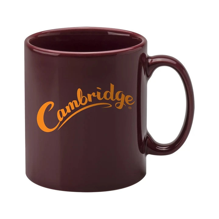 Cambridge Cranberry Mug