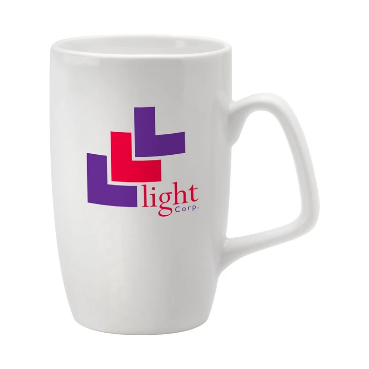 Corporate White Mug