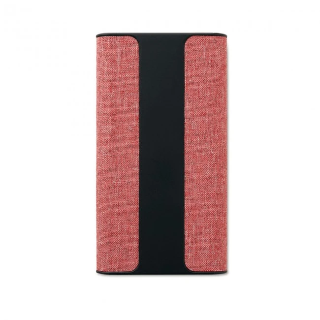 Fabric power bank 6000 mAh