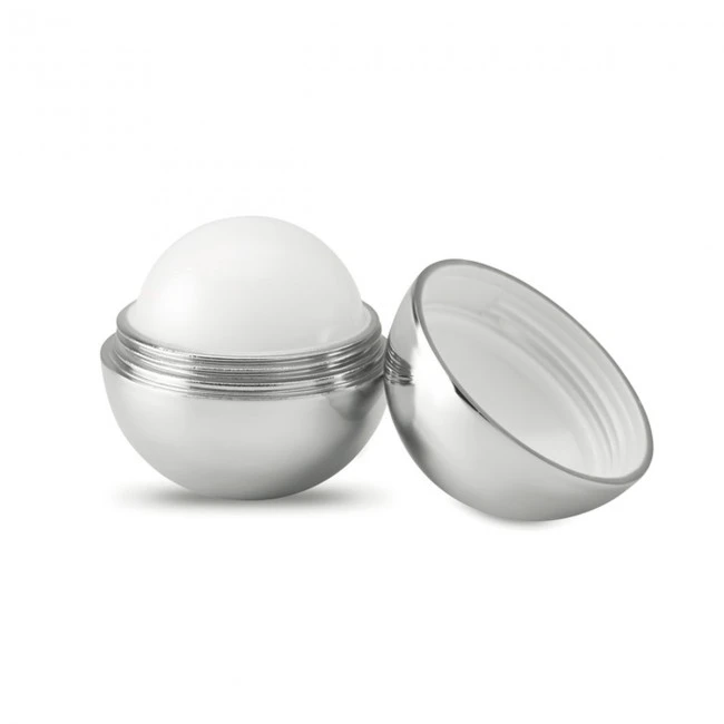 Round Lip Balm UV Finish