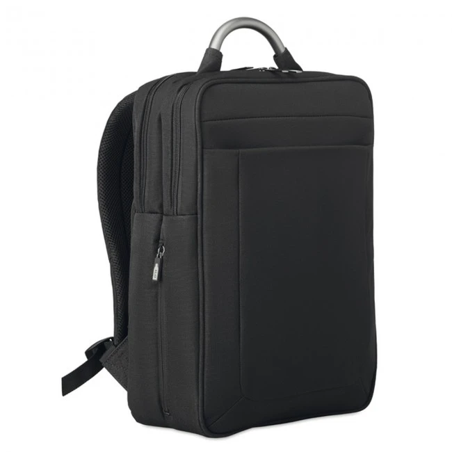 750D polyester laptop backpac