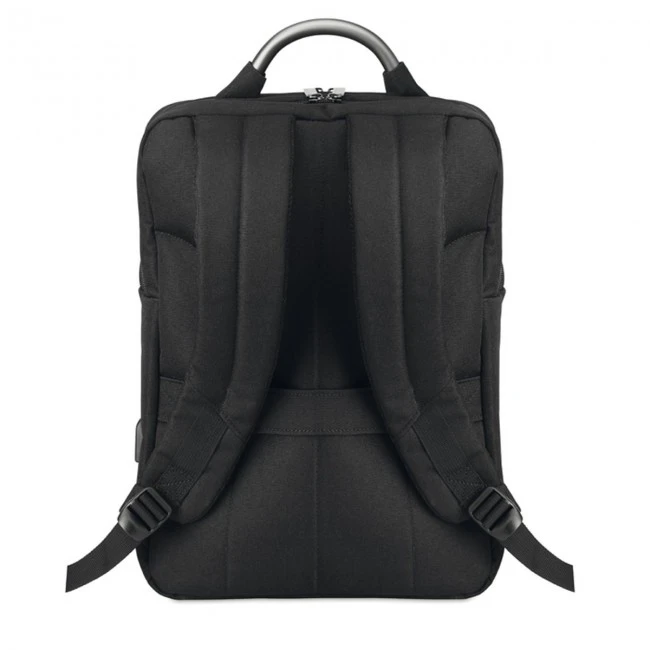 750D polyester laptop backpac