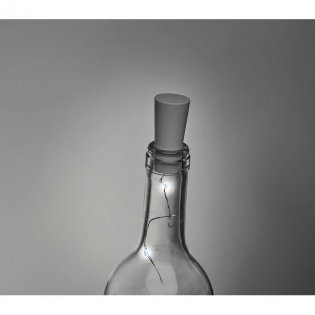 LED light bottle stopper