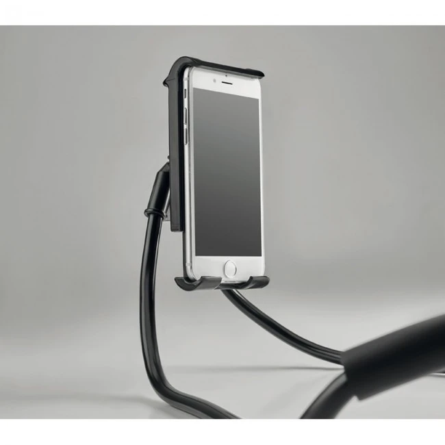 Hands free phone holder