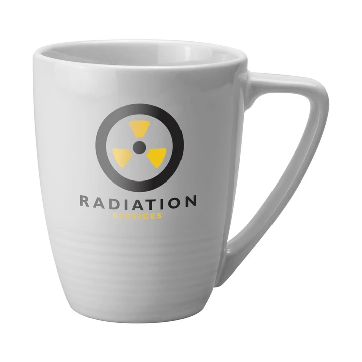 Promotional Quantum White Mug