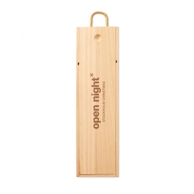 Wooden Wine Box