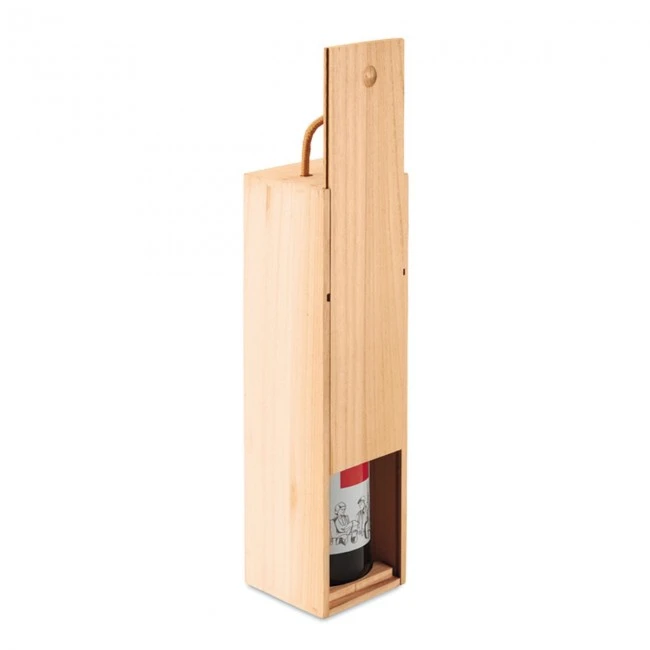 Wooden Wine Box