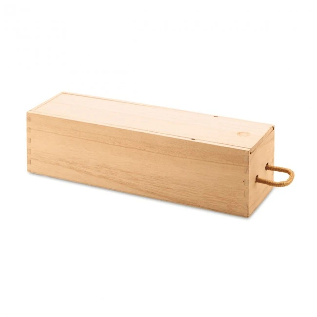 Wooden Wine Box