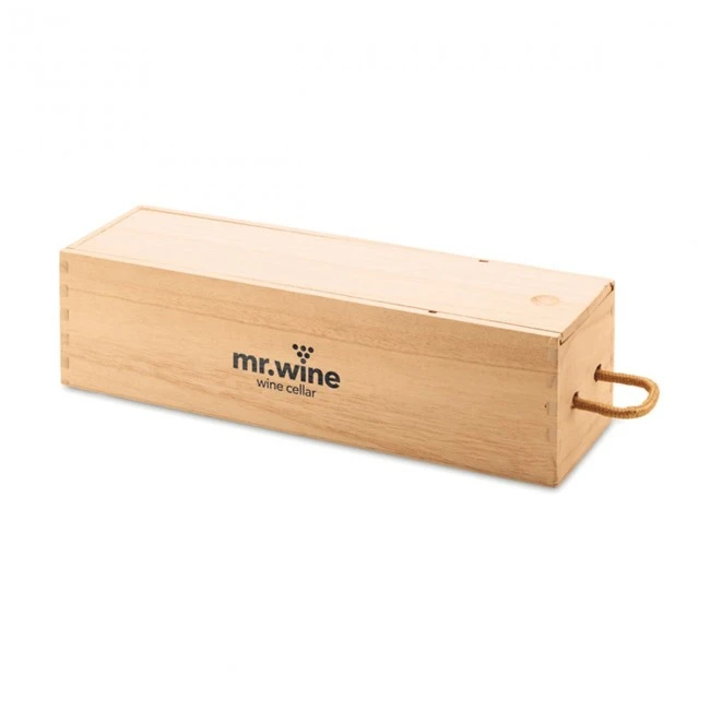 Wooden Wine Box