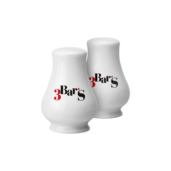 Salt Shaker (porcelain)