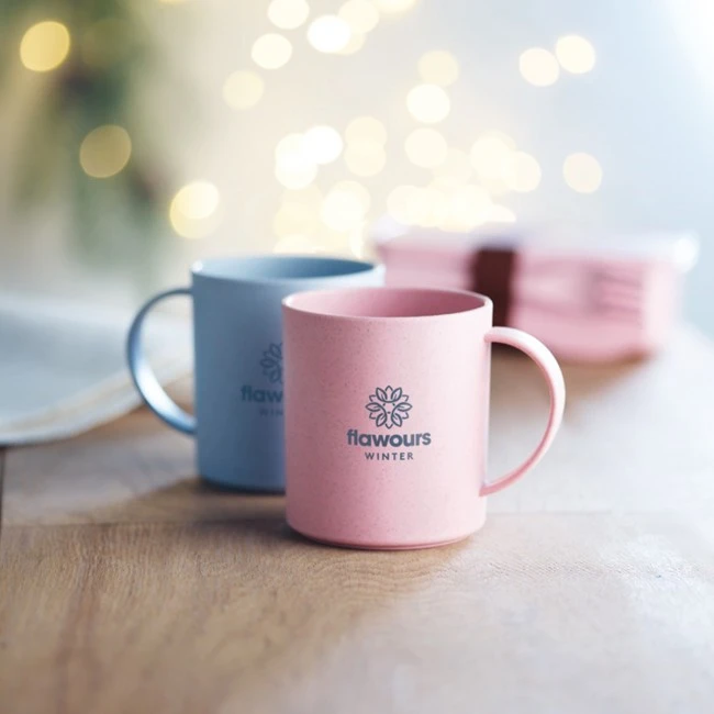 Bamboo PP Mug 300ml