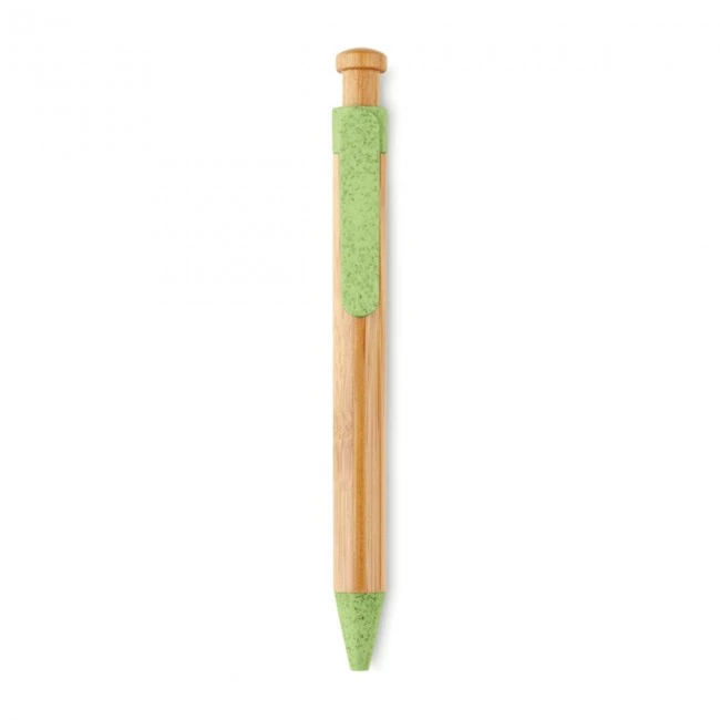 Bamboo/Wheat-Straw ABS Ballpen