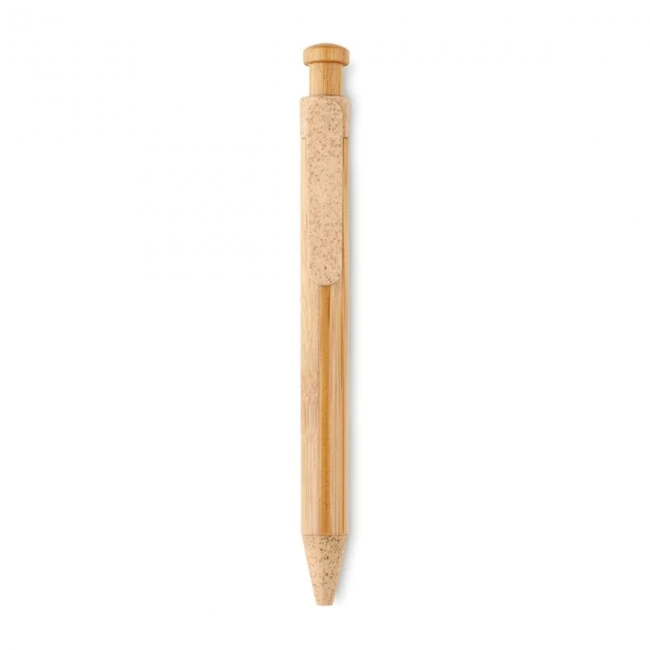 Bamboo/Wheat-Straw ABS Ballpen