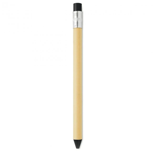 Push button ball pen