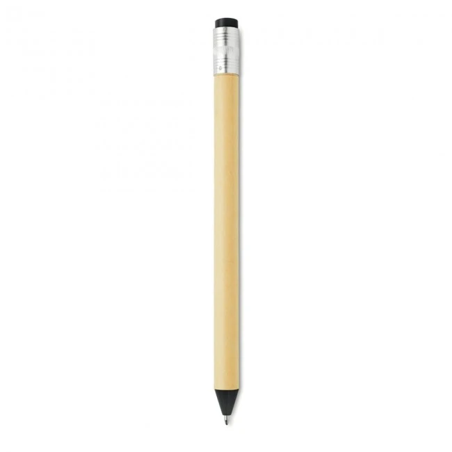 Push button ball pen