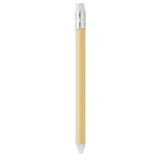 Push button ball pen