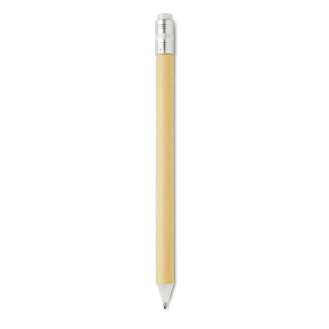 Push button ball pen