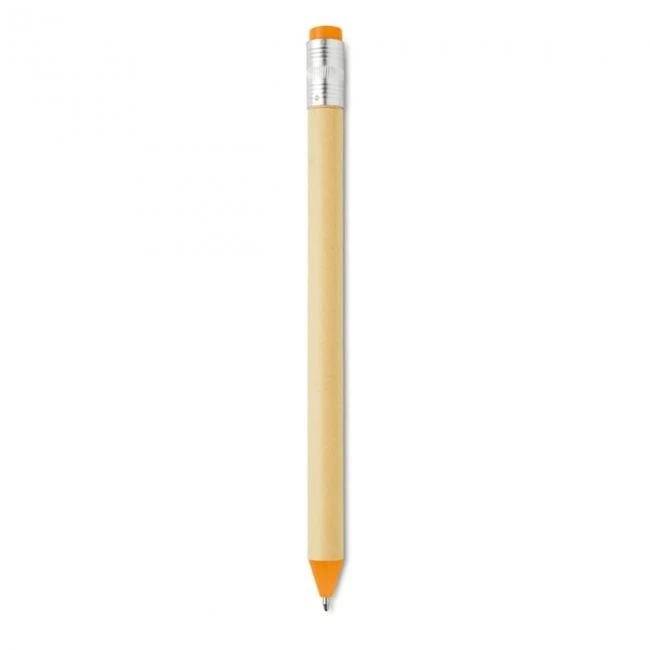 Push button ball pen