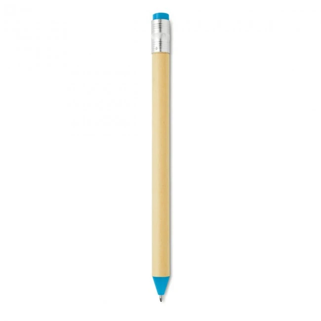 Push button ball pen