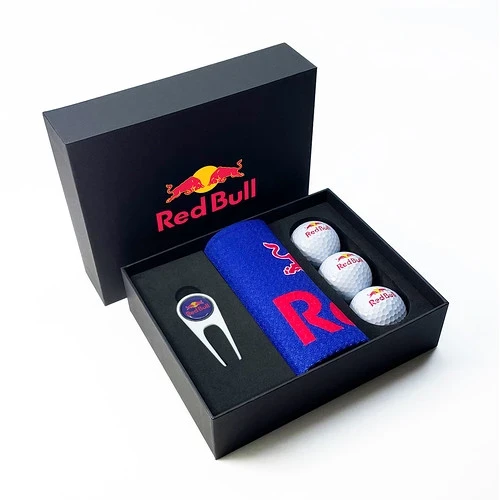 Revo 3 Ball Golf Presentation Box