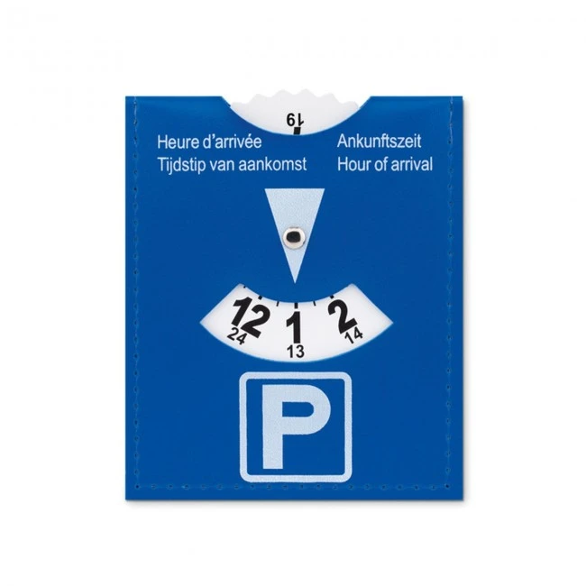 Parking Card In PVC