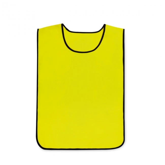 Polyester sports vest