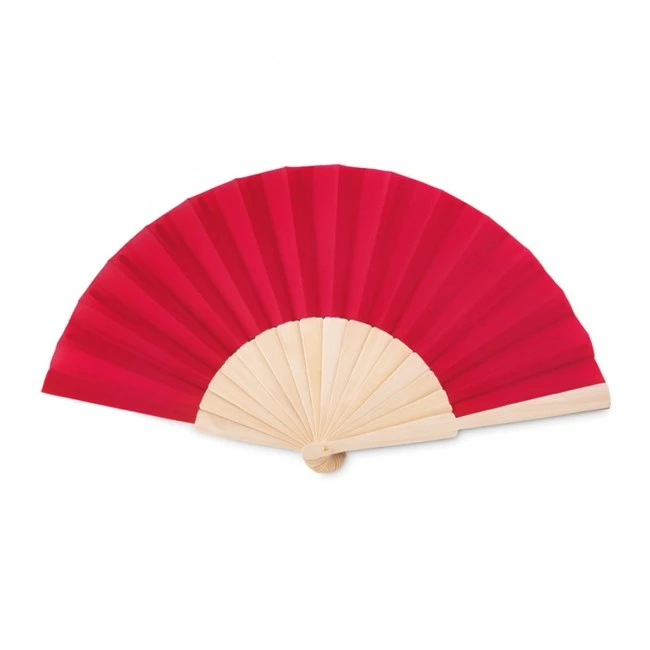 Manual Hand Fan Wood