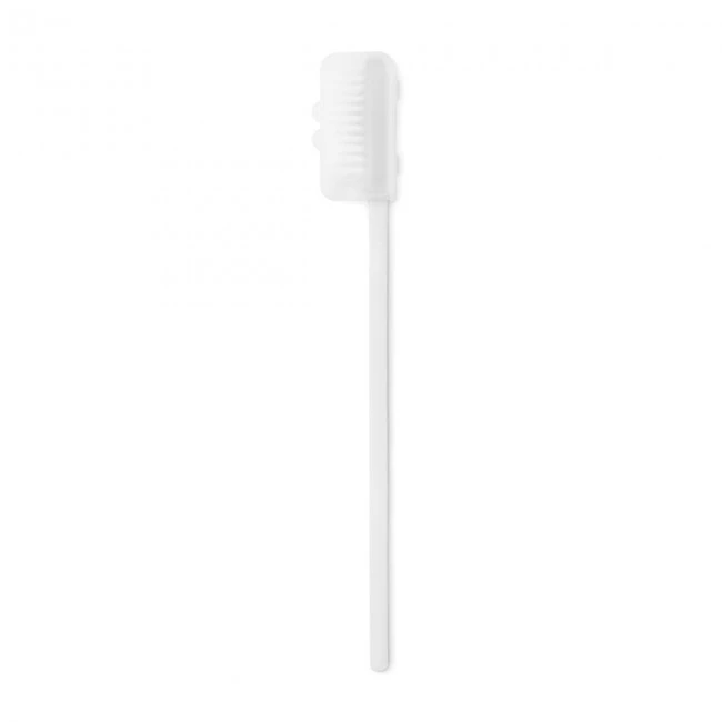 Toothbrush with cap