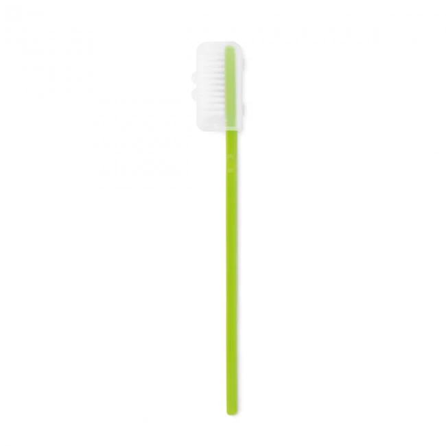 Toothbrush with cap