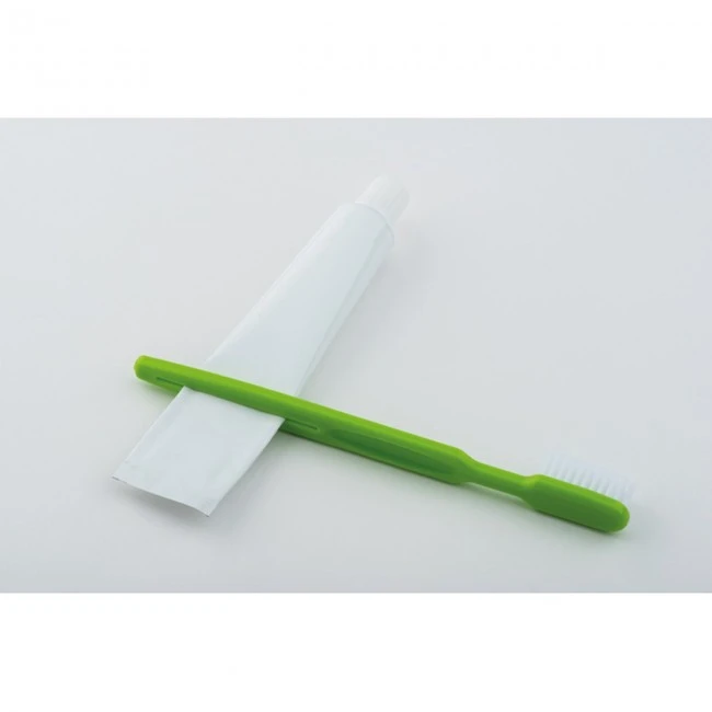 Toothbrush with cap