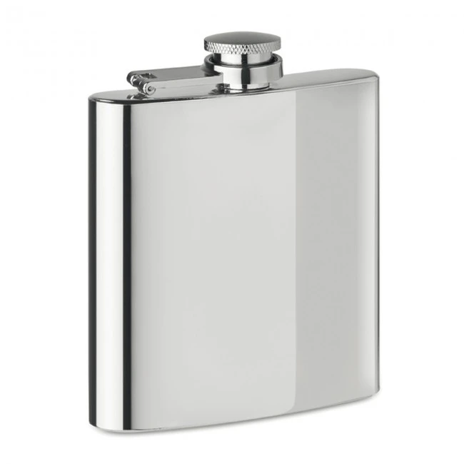 Slim hip flask 175ml