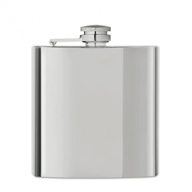 Slim hip flask 175ml