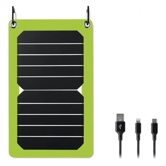 Solar Charger 5.3W output