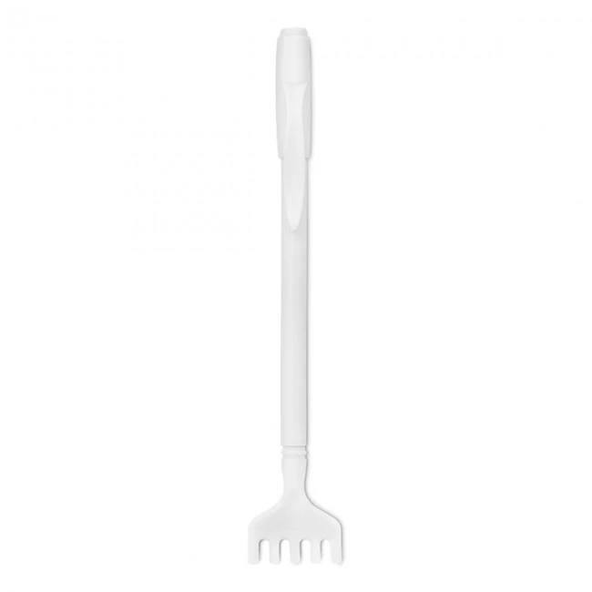 Extendable back scratcher