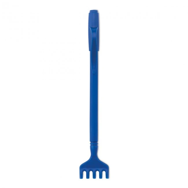 Extendable back scratcher