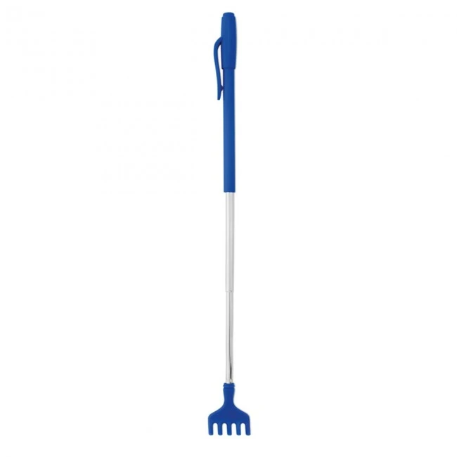 Extendable back scratcher