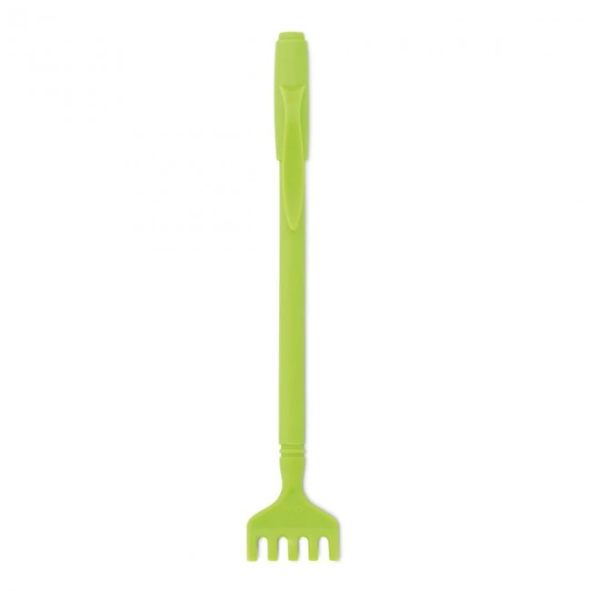 Extendable back scratcher