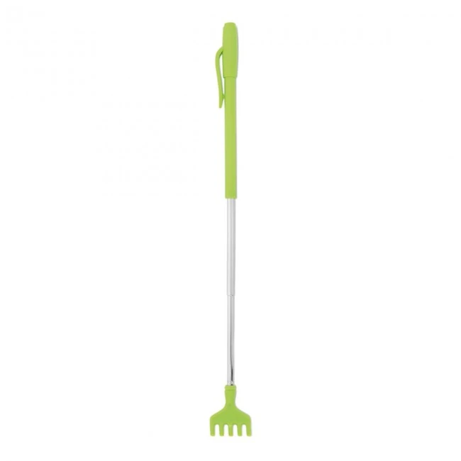 Extendable back scratcher