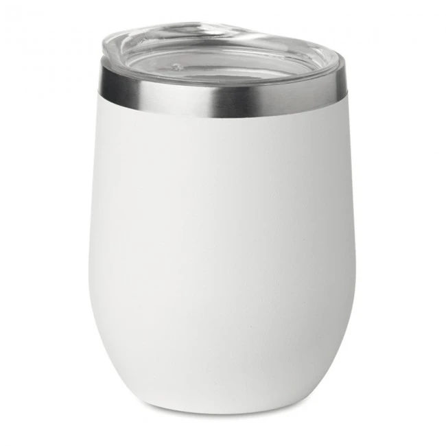 Double Wall Stainless Steel Mug 300ml