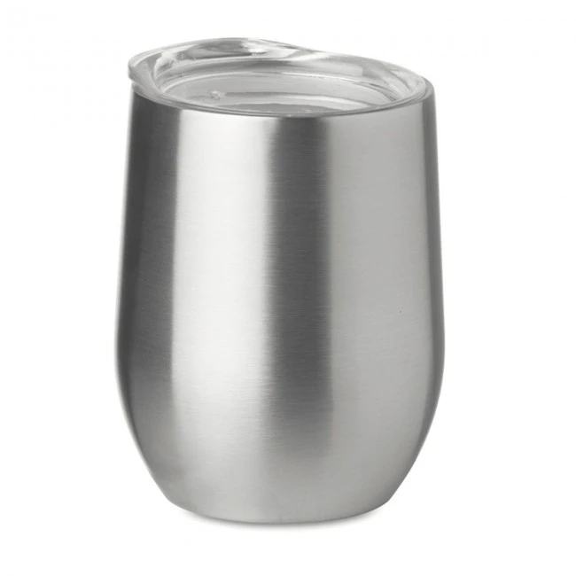 Double Wall Stainless Steel Mug 300ml