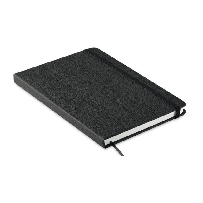 A5 notebook in PU with penloo