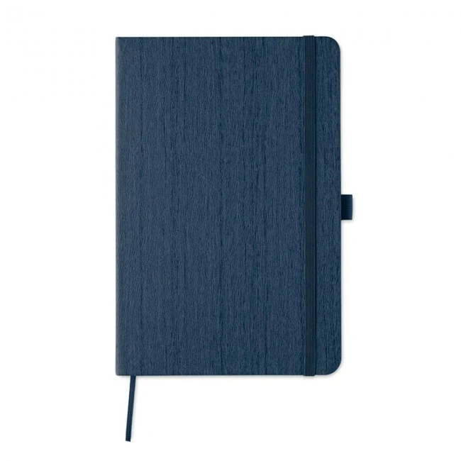 A5 notebook in PU with penloo