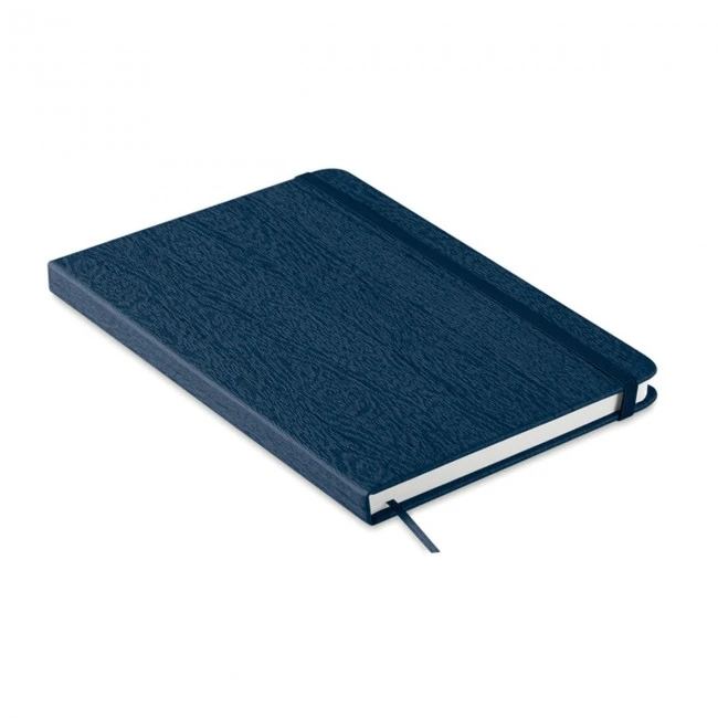 A5 notebook in PU with penloo