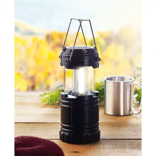 COB lamp &  Bluetooth speaker