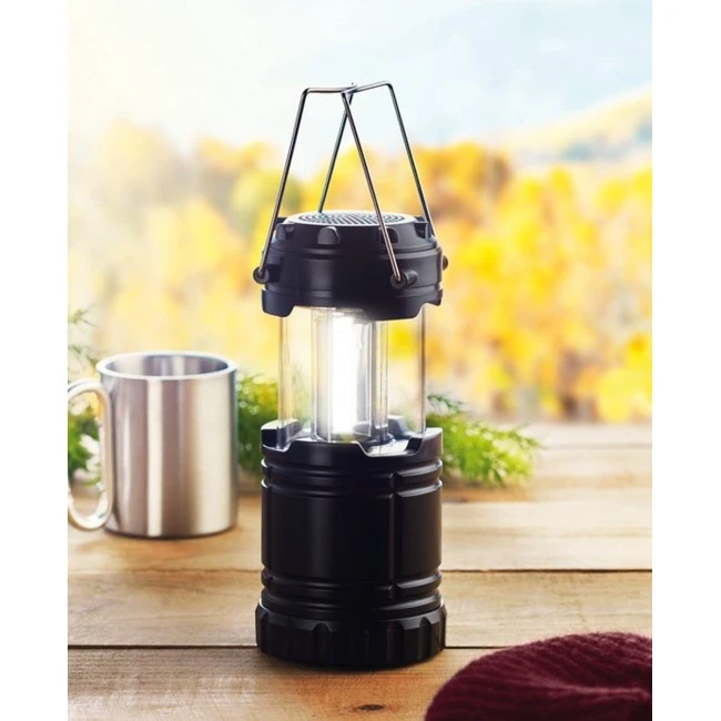 COB lamp &  Bluetooth speaker