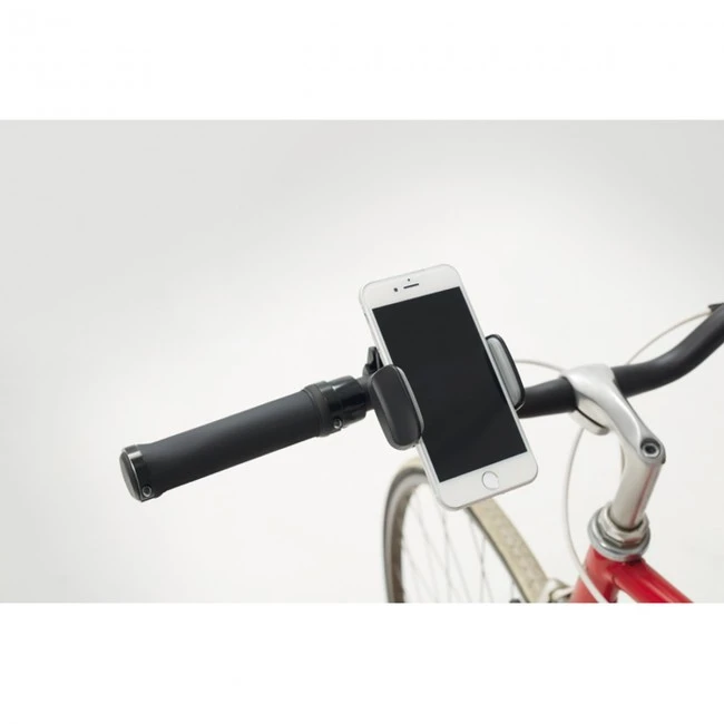 Bike mount phone holder