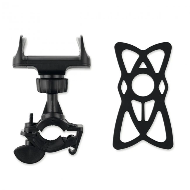 Bike mount phone holder